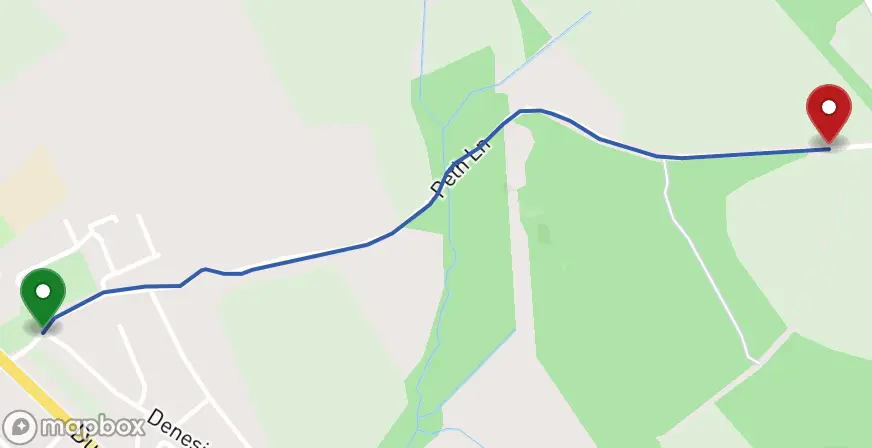 Course map