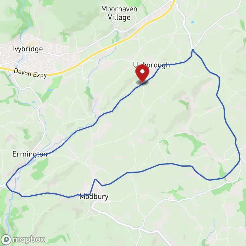 Course map