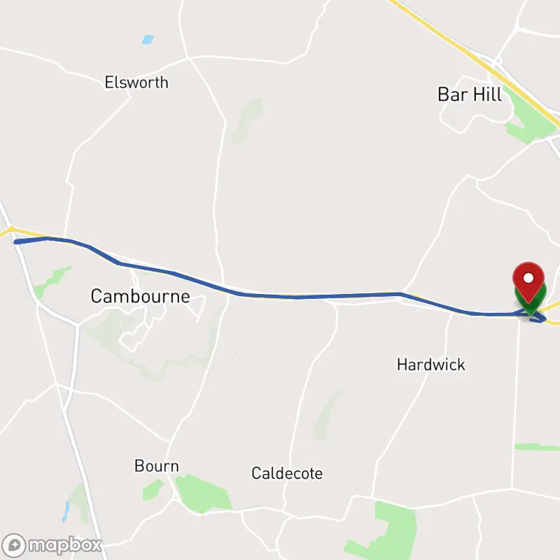 Course map