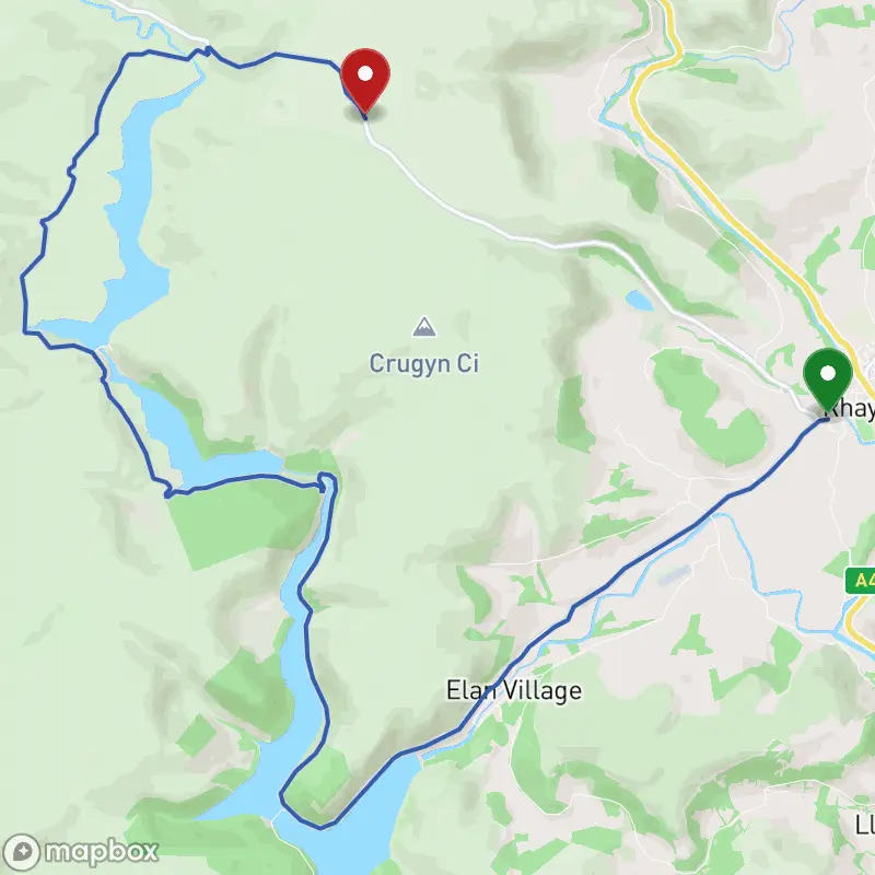 Course map