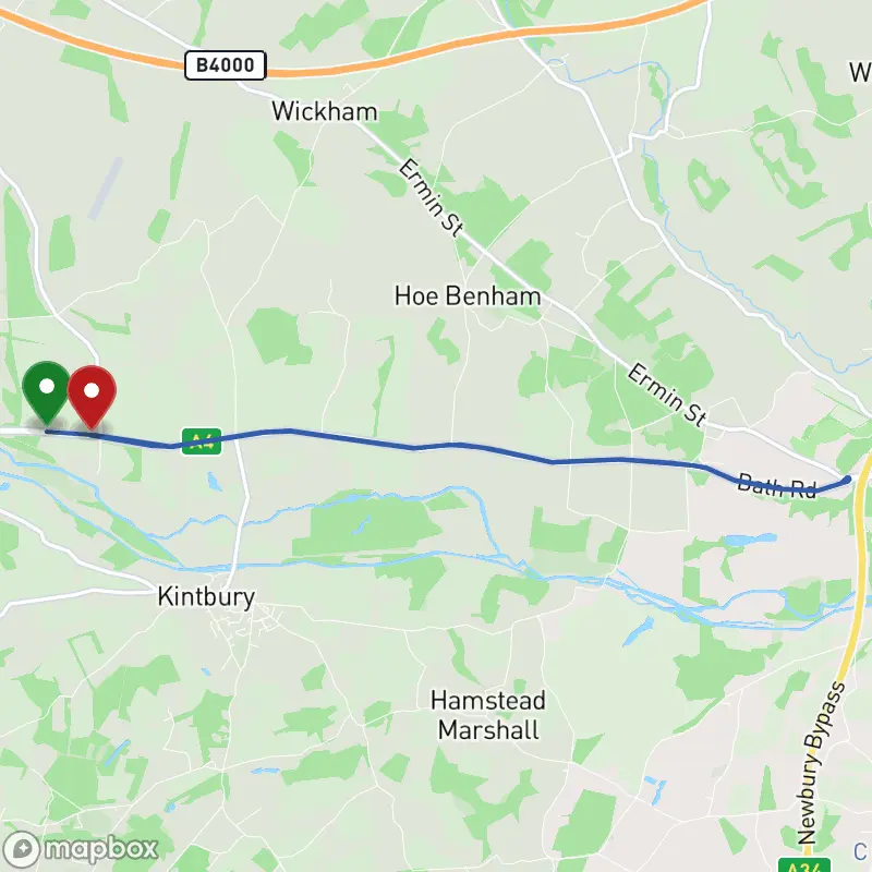 Course map