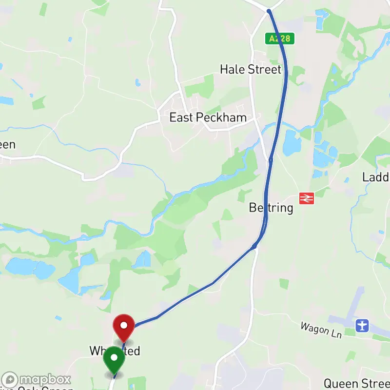 Course map