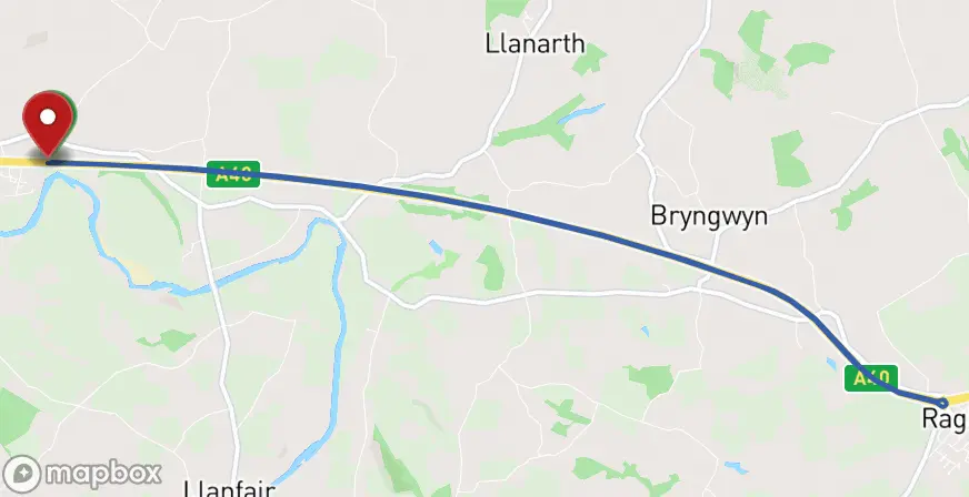Course map