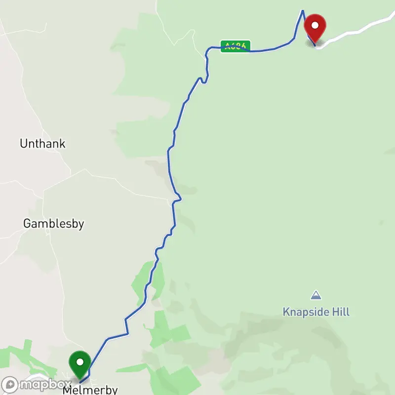 Course map