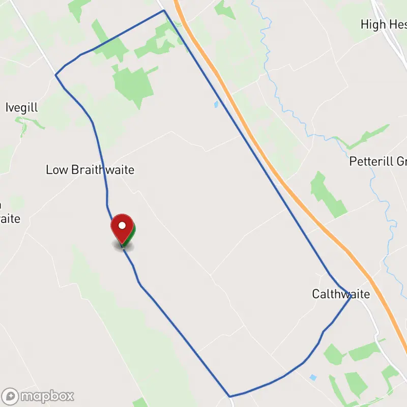 Course map