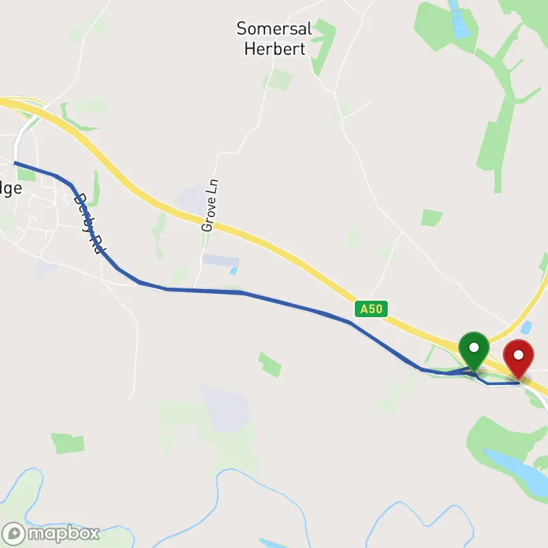 Course map