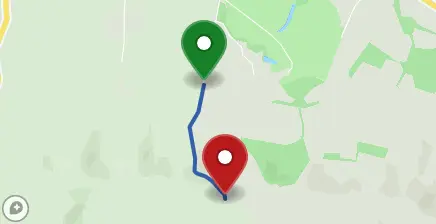 Course map