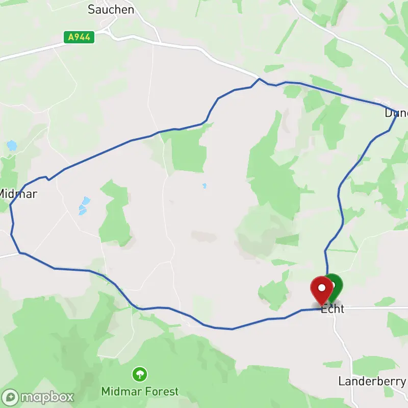 Course map