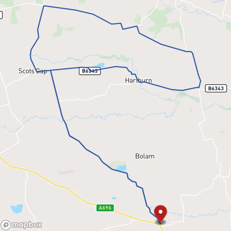 Course map