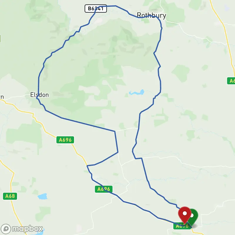 Course map
