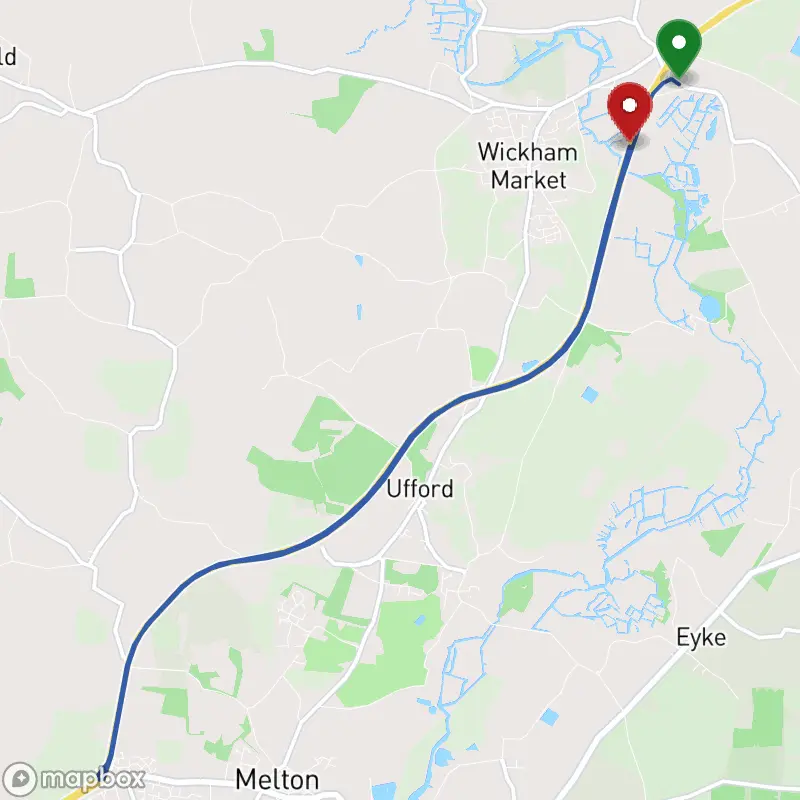 Course map