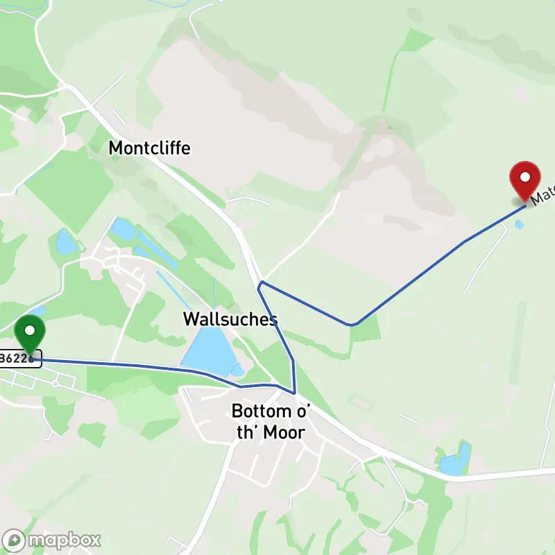 Course map