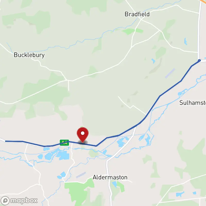Course map