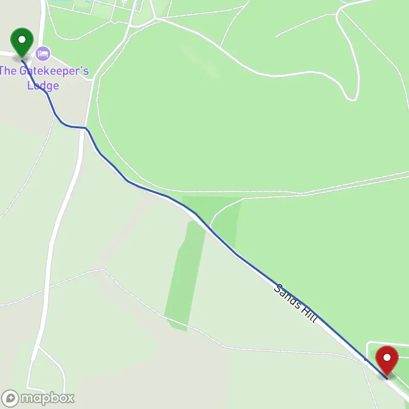 Course map