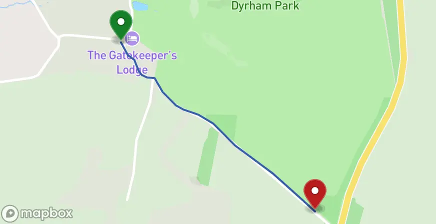 Course map