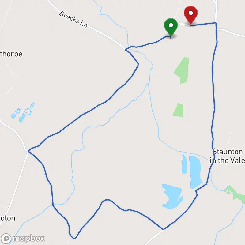 Course map