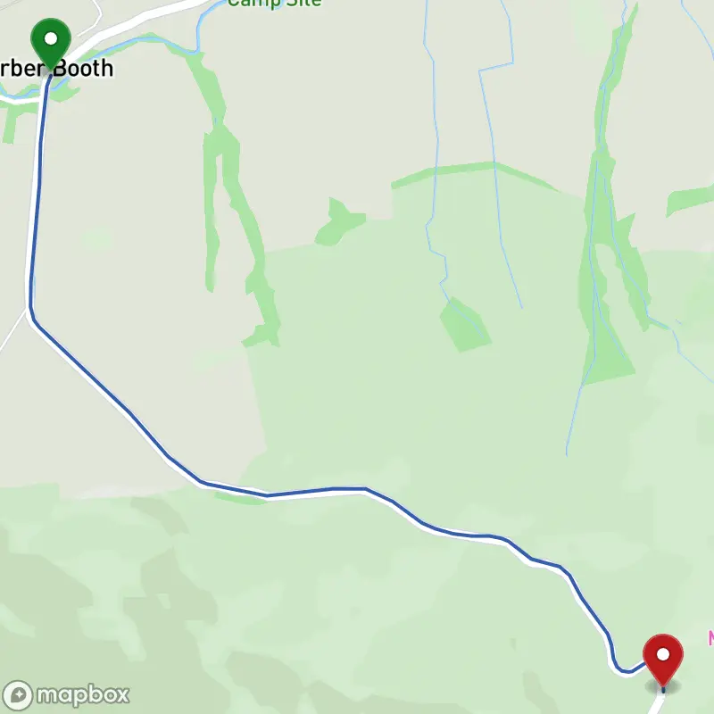 Course map