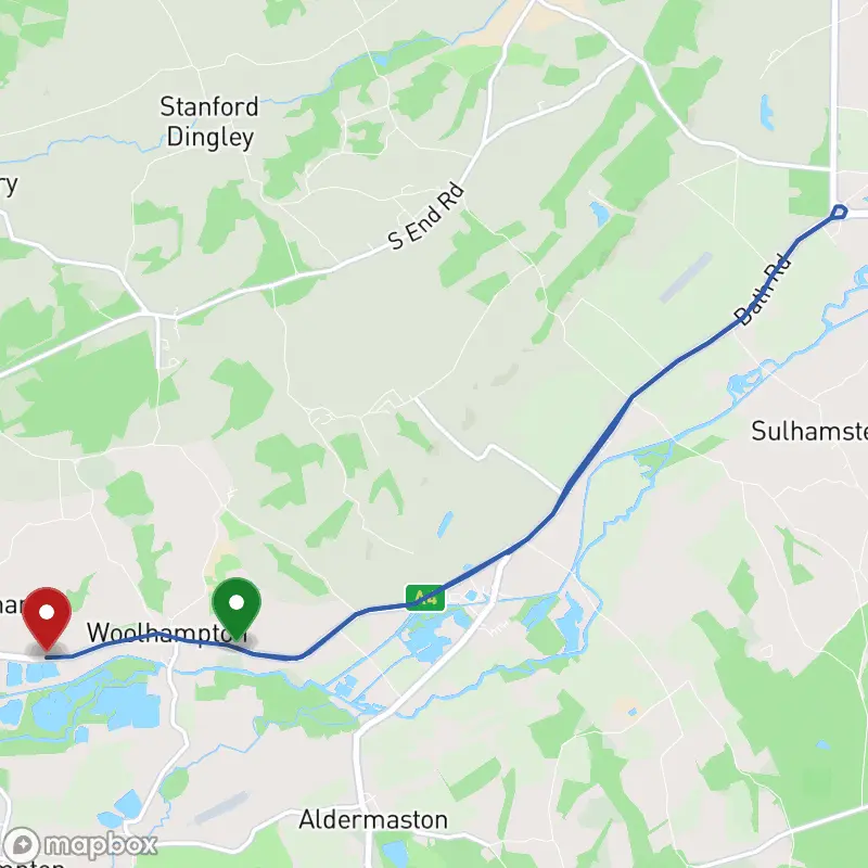 Course map