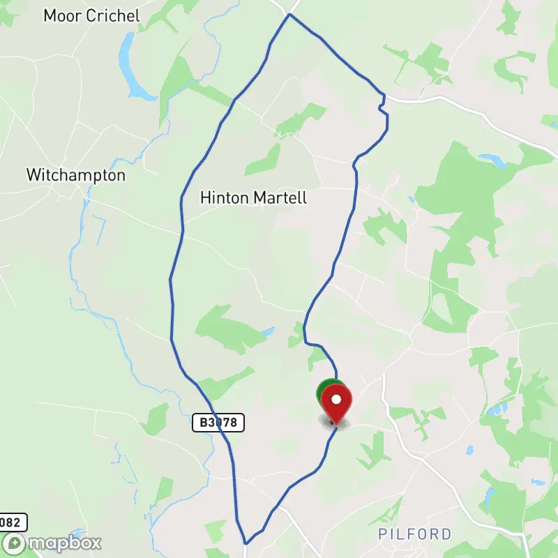 Course map