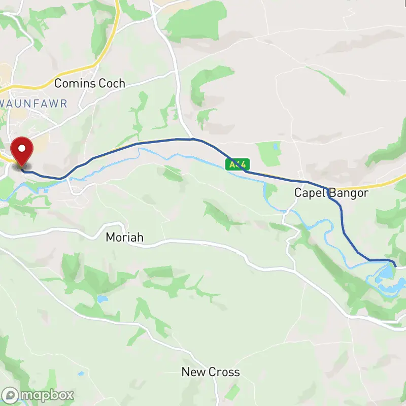 Course map