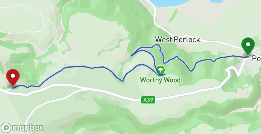 Course map