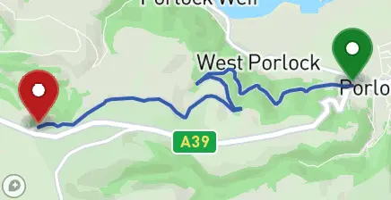 Course map