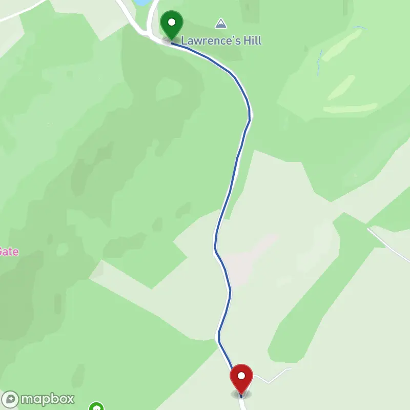 Course map