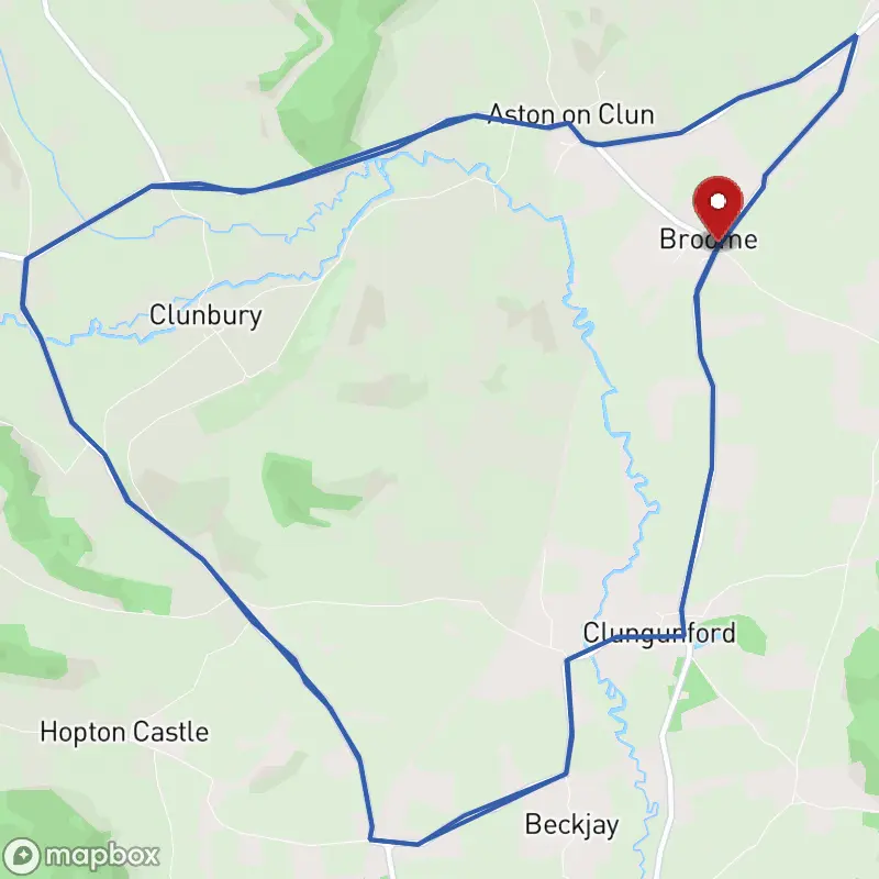 Course map