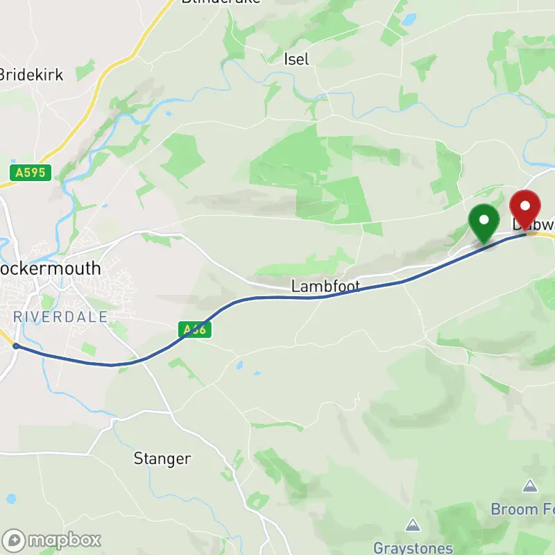Course map