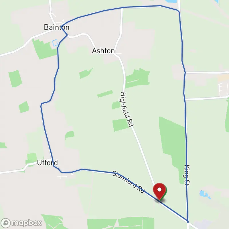 Course map