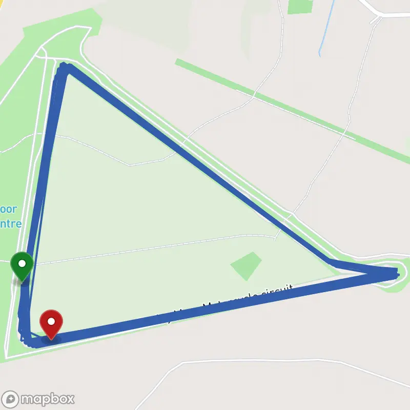 Course map