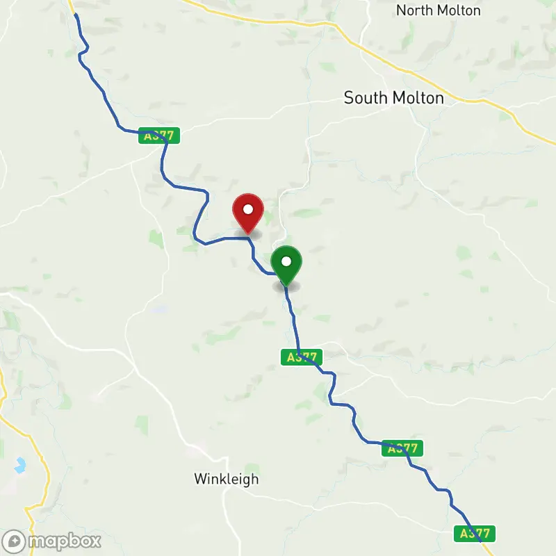 Course map