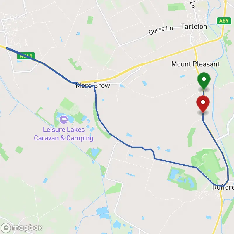 Course map