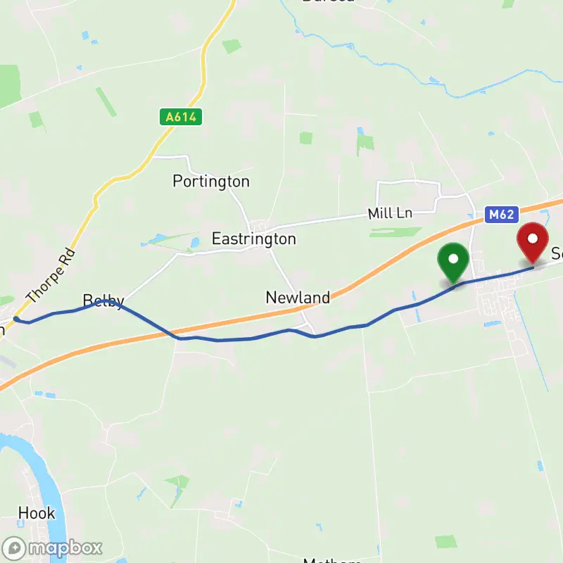Course map
