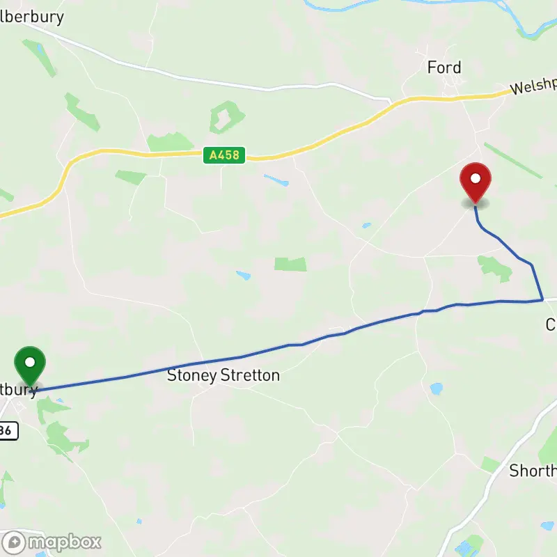 Course map