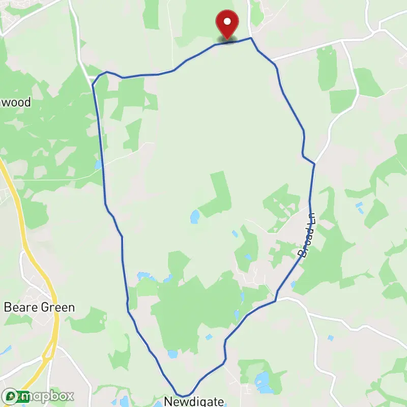 Course map
