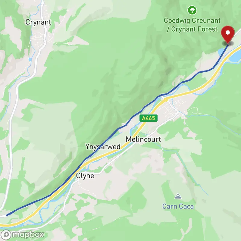 Course map