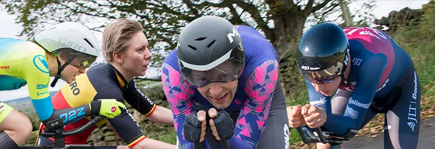 Weekend Time Trial Round-up, April 21-22