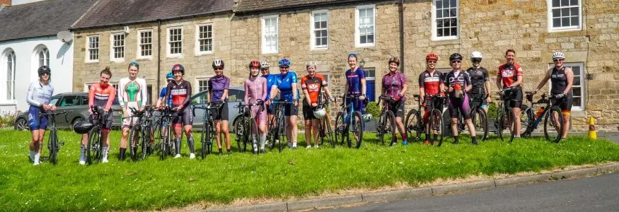 NEWS: Female participation on the up in the North East