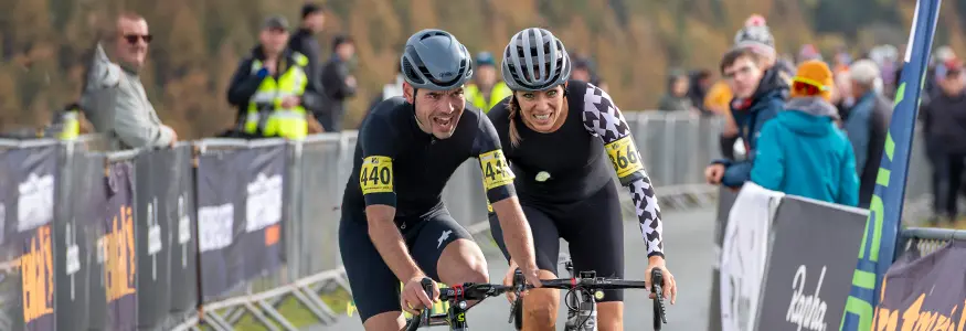 FEATURE: Evans pair climb their last