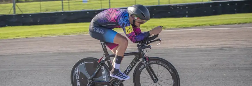 FEATURE: Paracycling boosted by first National Championships