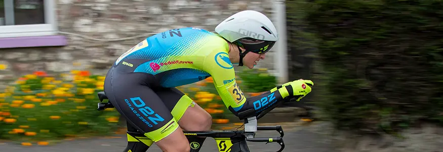 FEATURE: Alice Lethbridge on training during the Coronavirus