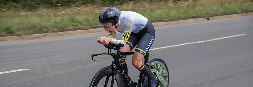 FEATURE: Meakin has Classic Series in her sights