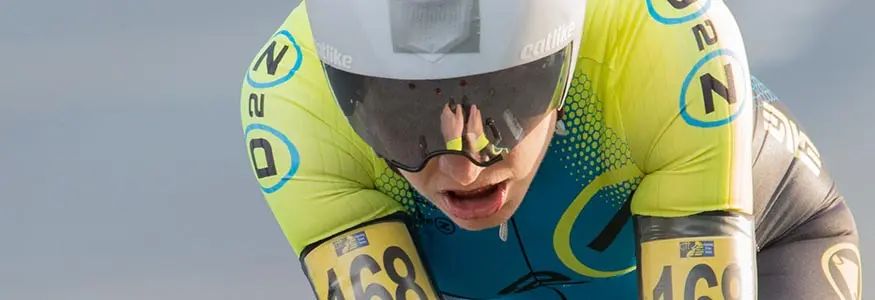 RE-CYCLED: A look back at Rachael Elliott’s 30-mile competit