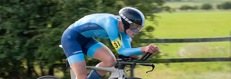 FEATURE: Double national champ Abi looks to the future