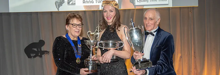 Celebrating achievements in 2018, by Paul Jones