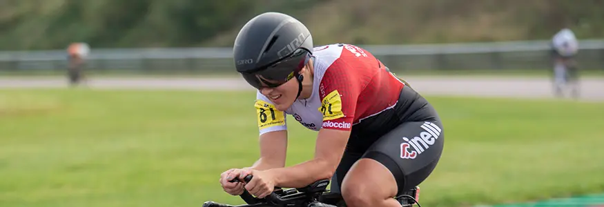 FEATURE: Sian Marsh: Most improved female of 2021