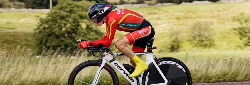 NEWS: Cycling stalwart Mike Westmorland hits 80!