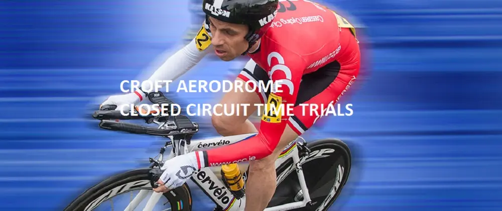 Croft Aerodrome - TT's