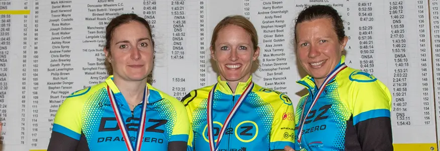 Drag2Zero dominate team awards in 2018